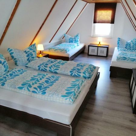 Ferienhaus Hickmann Cunnersdorf Kültér fotó
