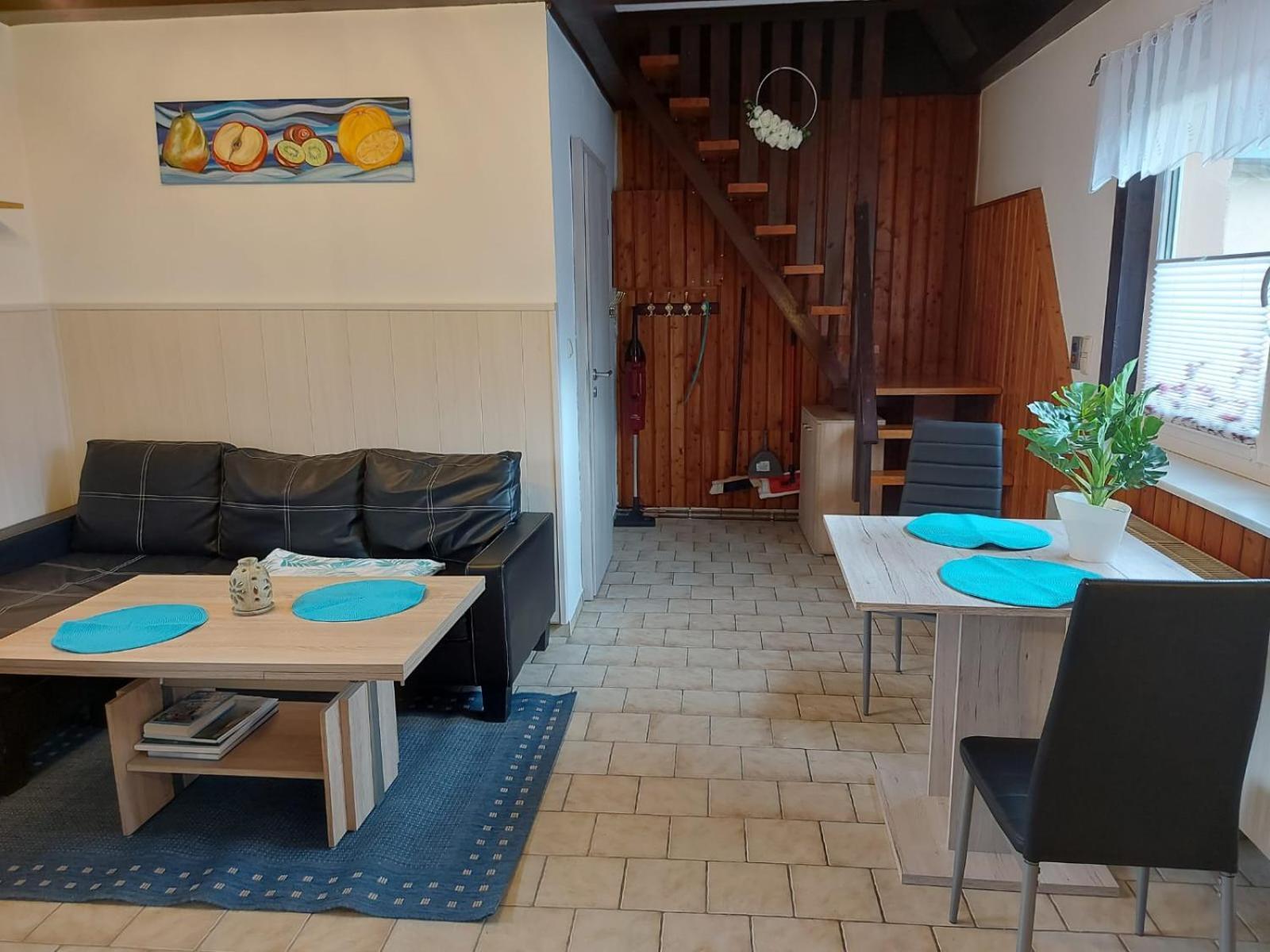 Ferienhaus Hickmann Cunnersdorf Szoba fotó