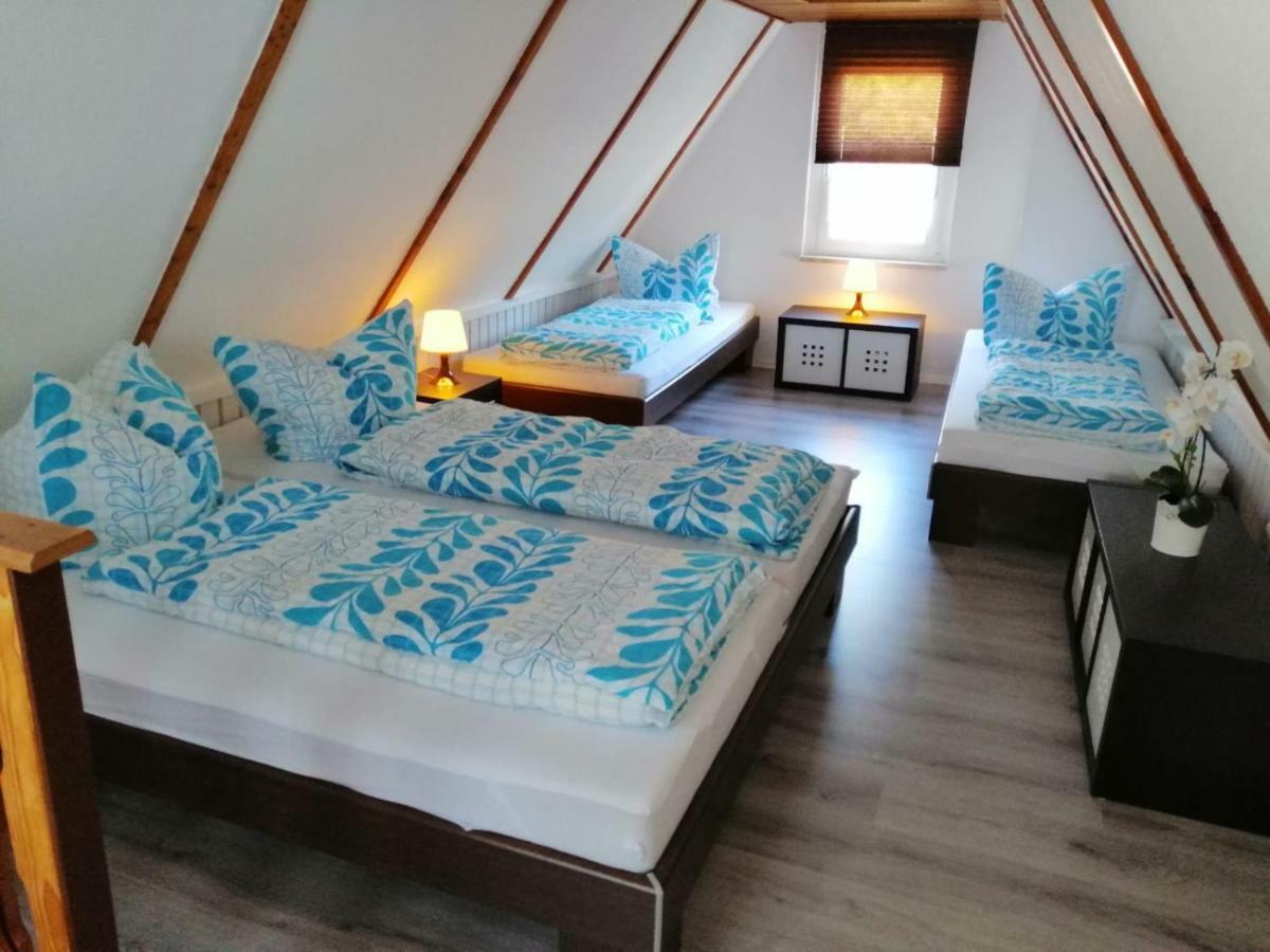 Ferienhaus Hickmann Cunnersdorf Kültér fotó